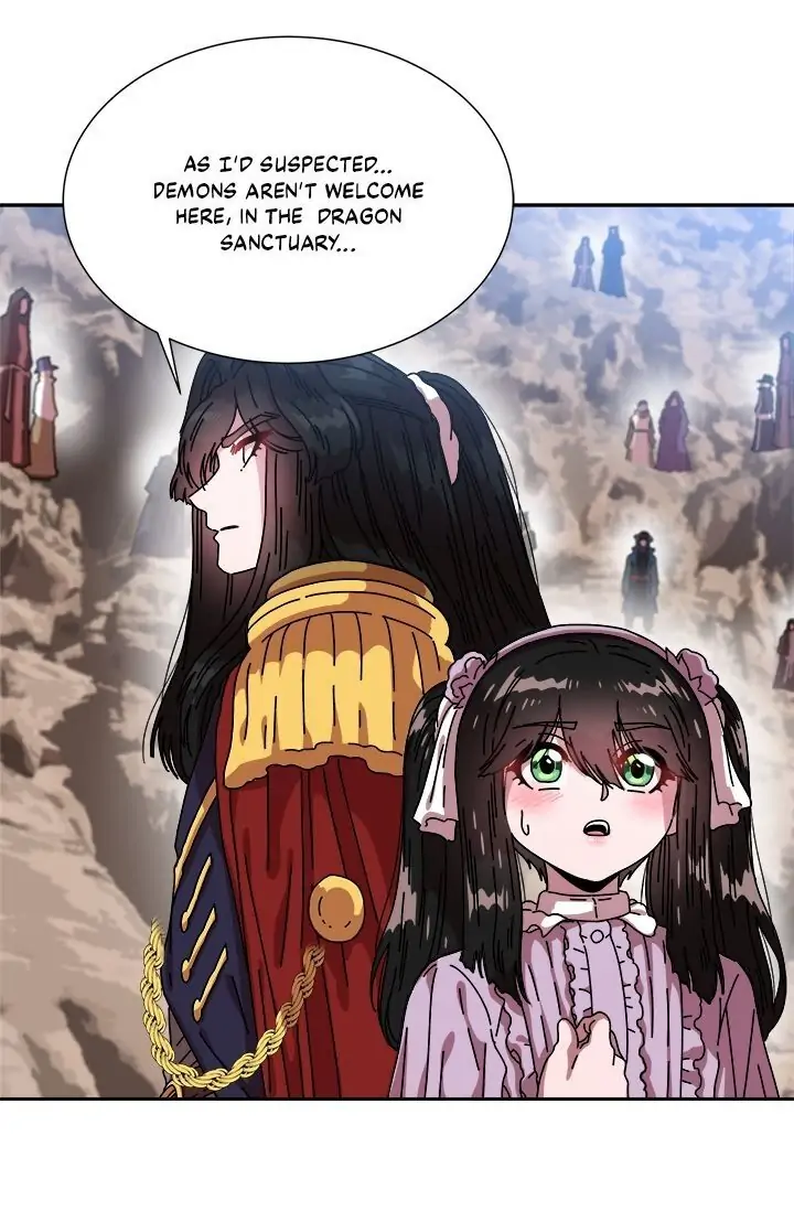 I was born as the Demon Lord’s daughter chapter 31 - page 30